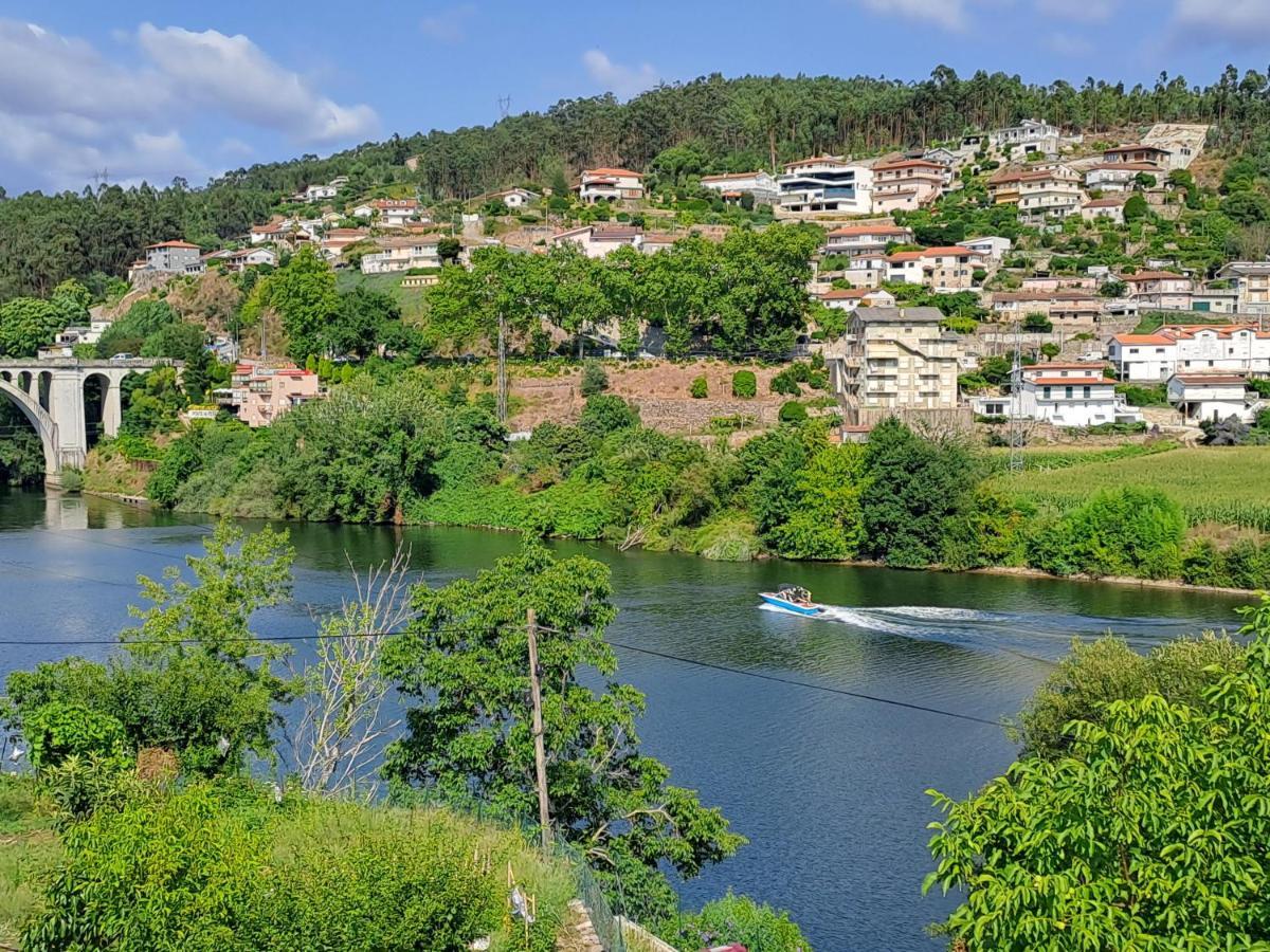 Burguesinha Al Entre-Os-Rios Appartement Buitenkant foto