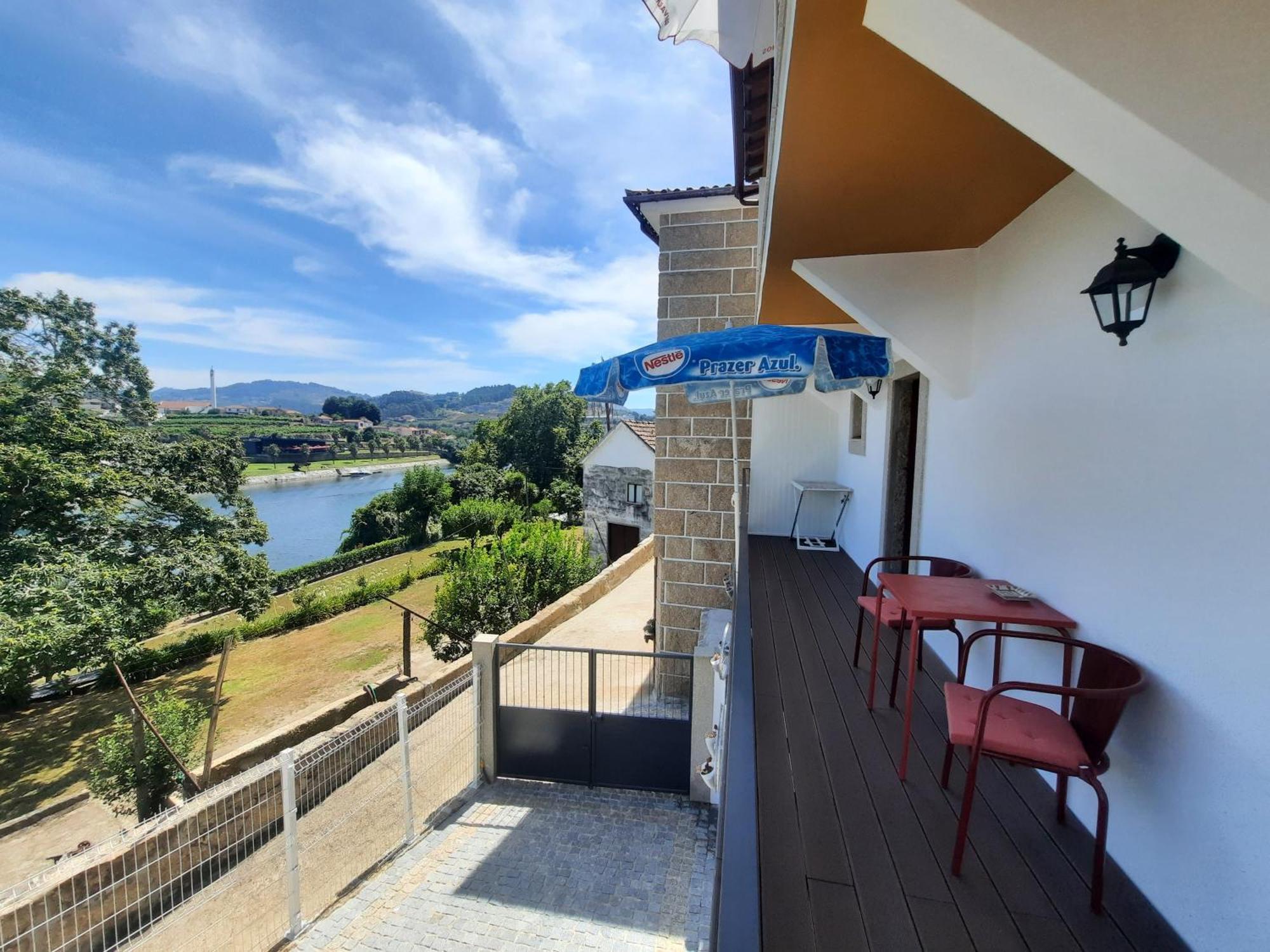 Burguesinha Al Entre-Os-Rios Appartement Buitenkant foto