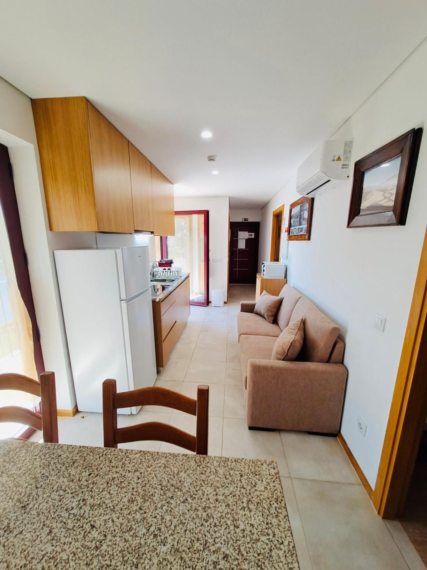 Burguesinha Al Entre-Os-Rios Appartement Buitenkant foto