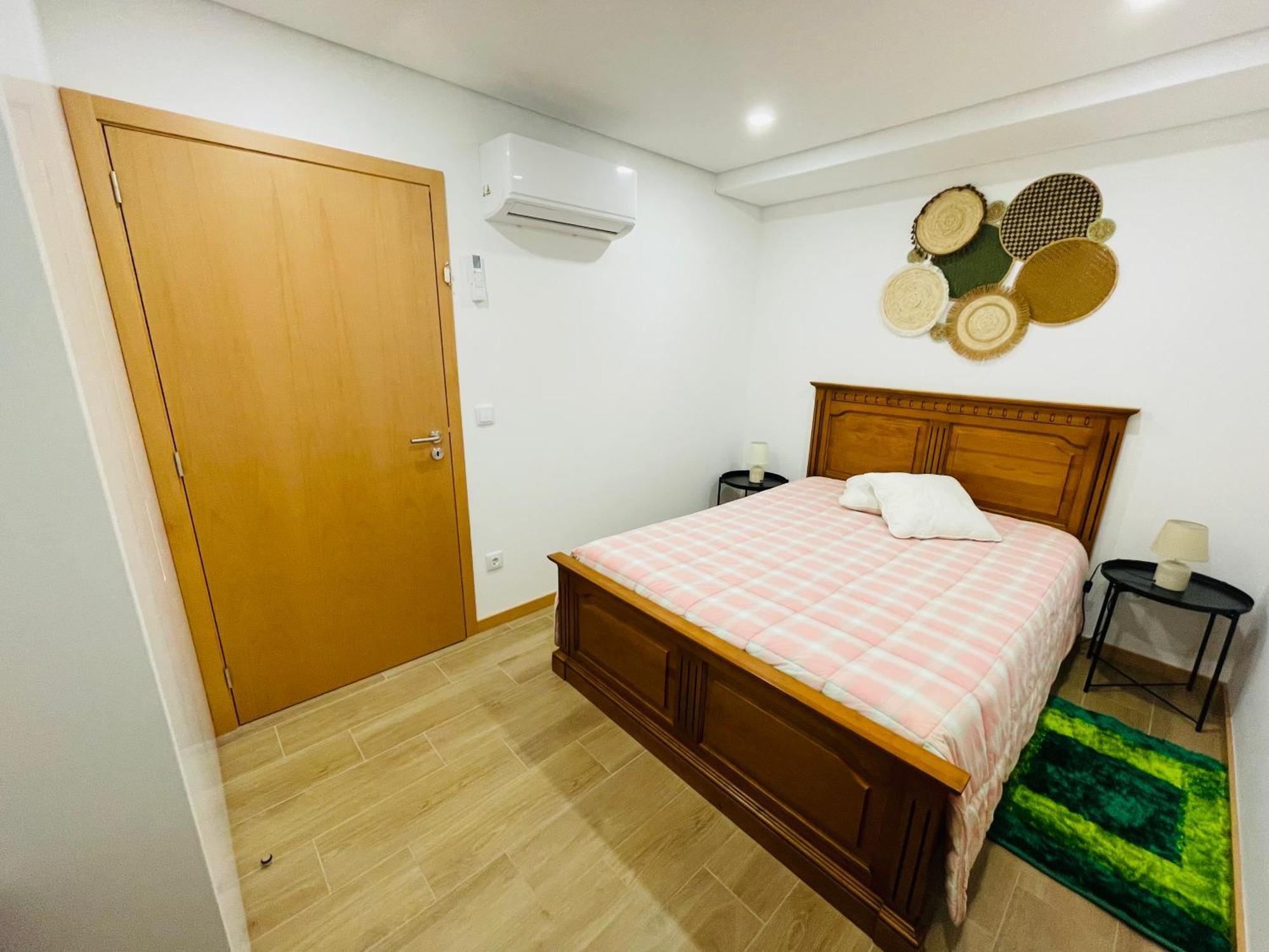 Burguesinha Al Entre-Os-Rios Appartement Buitenkant foto
