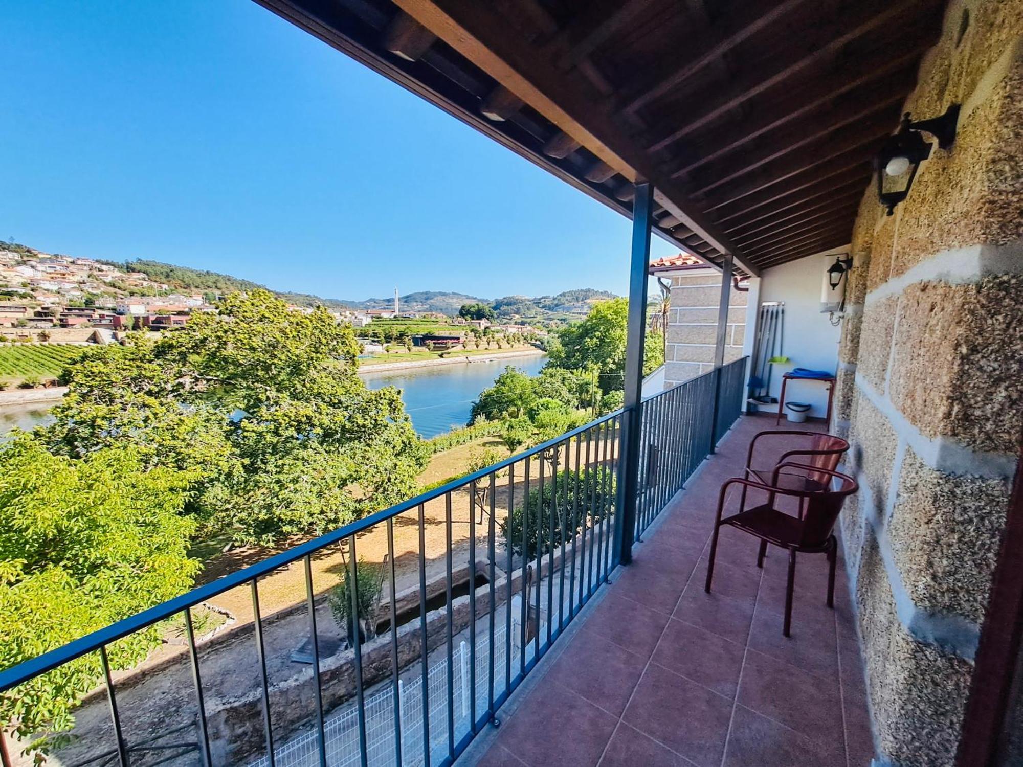 Burguesinha Al Entre-Os-Rios Appartement Buitenkant foto