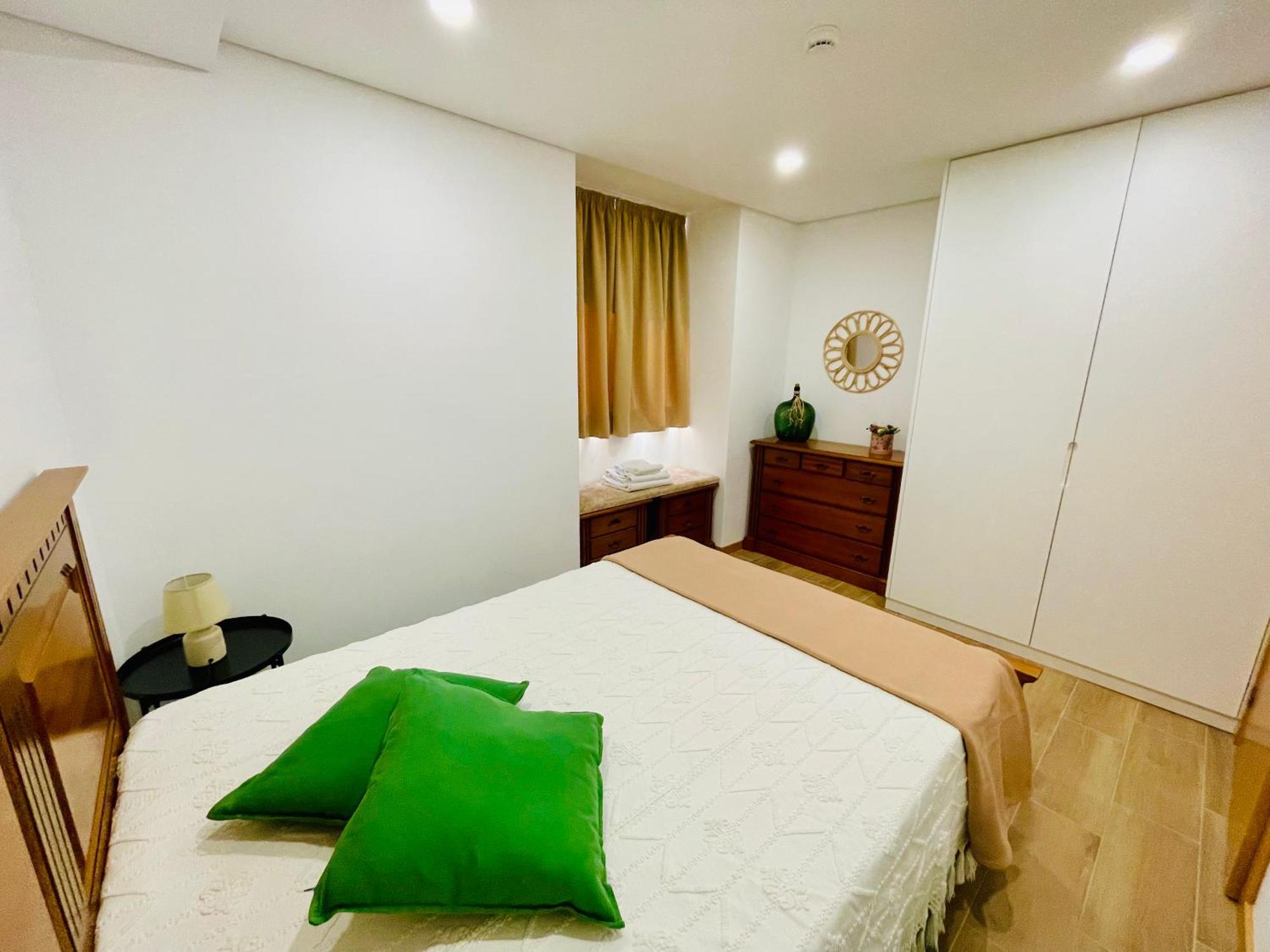 Burguesinha Al Entre-Os-Rios Appartement Buitenkant foto