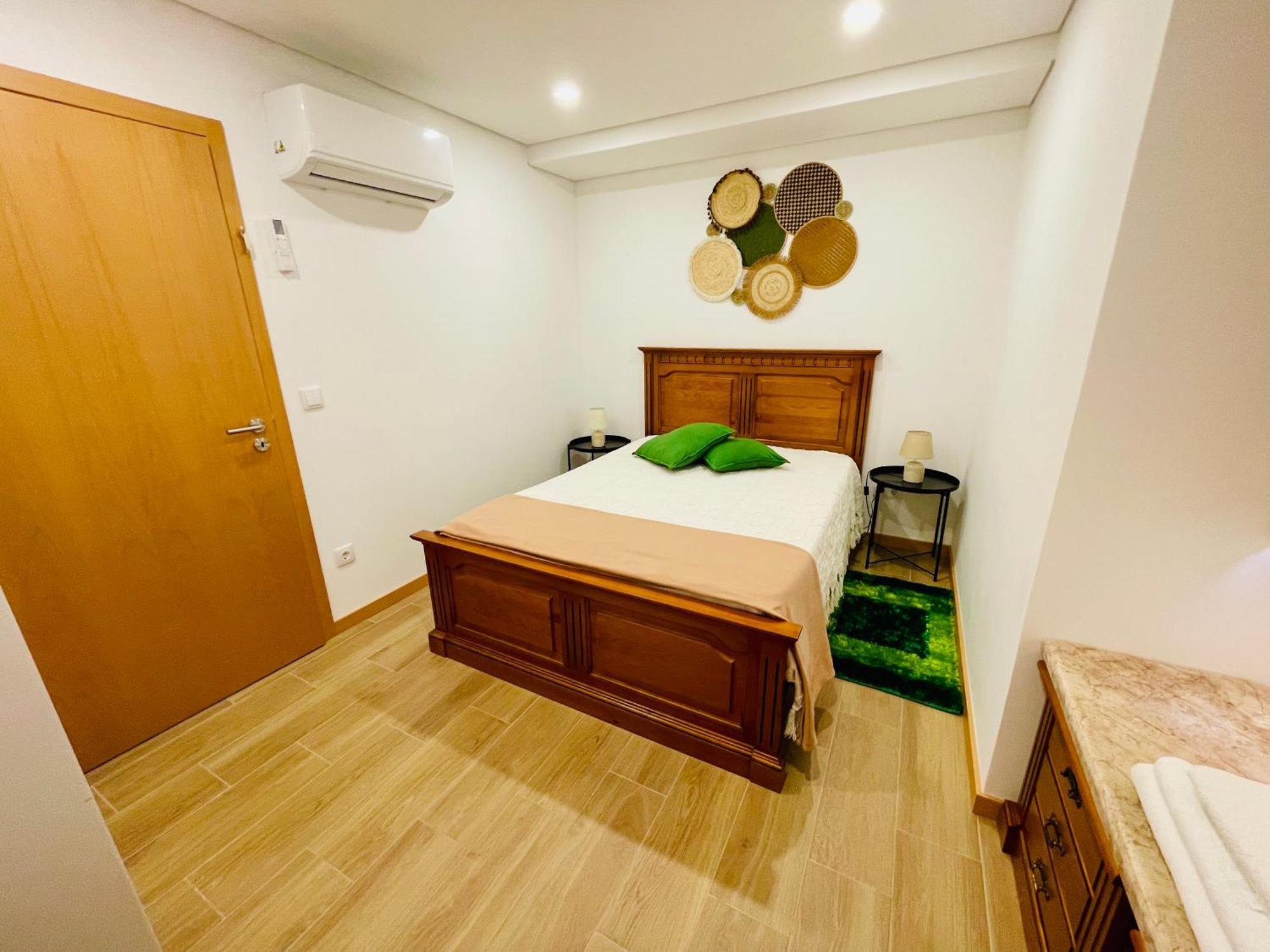 Burguesinha Al Entre-Os-Rios Appartement Buitenkant foto