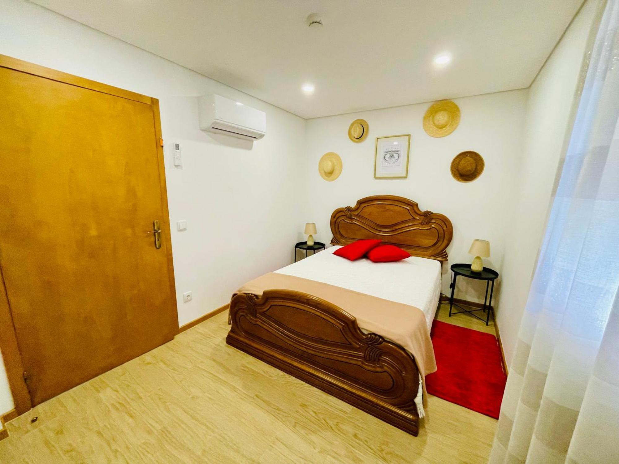 Burguesinha Al Entre-Os-Rios Appartement Buitenkant foto